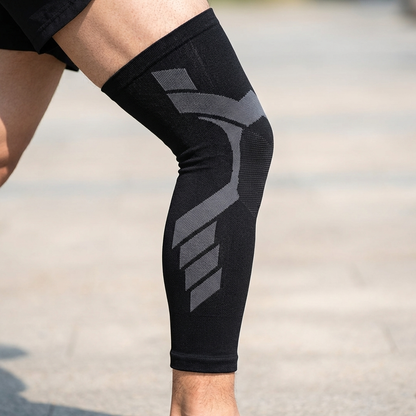 Kompressionsbandage für Knie & Bein