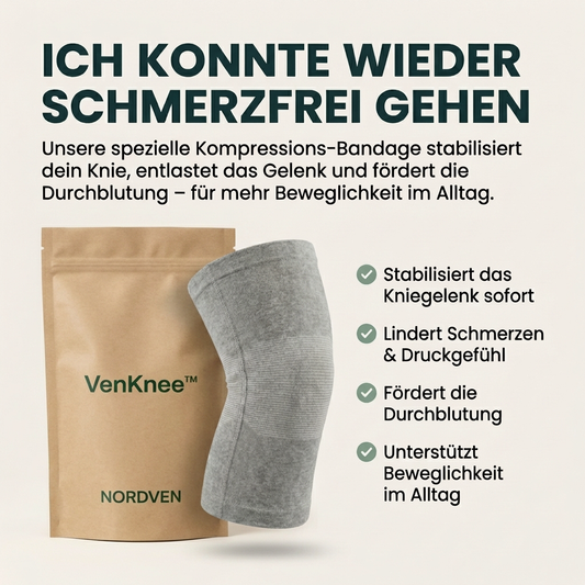 NORDVEN - VenKnee™